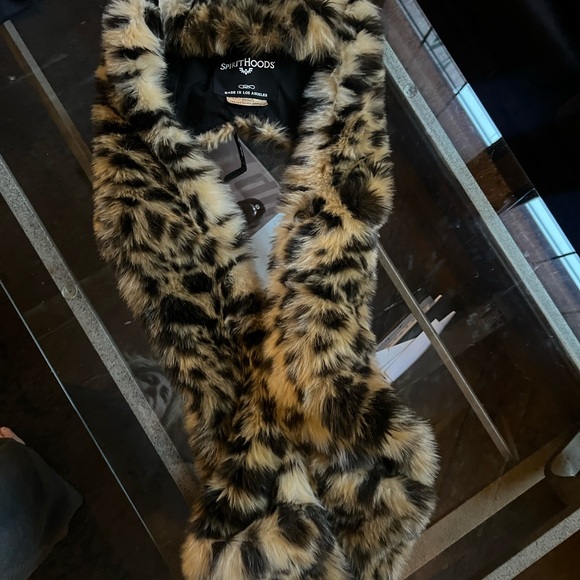 SpiritHoods Collectors Edition Cheetah RARE DISCONTINUED - Picture 5 of 8
